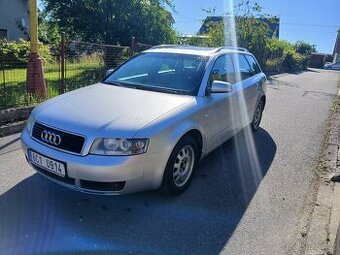 Audi A4 kombi 1.9Tdi, 96kW,AUTOMAT,Bez DPF,Nová STK