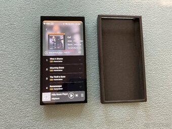 Přehrávač DAP Hiby R6PRO II