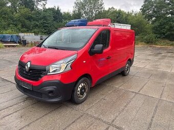 RENAULT Trafic chladírenský