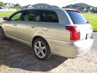Toyota Avensis 2.2 D4D