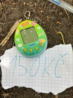 Mini herní automat