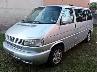 Volkswagen T4 2.5 TDI 111kwMultivan