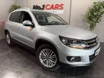 Volkswagen Tiguan 2,0 TDI CUP 4M NAVI TAŽNÉ
