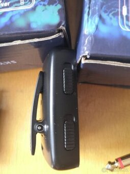 In ear monitor, odposlech