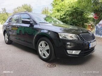 ŠKODA OCTAVIA 3 TSI 1.2 77KW 2014