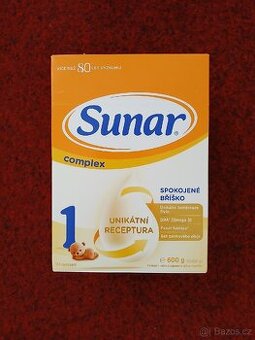 Sunar 1 ,neotevreny