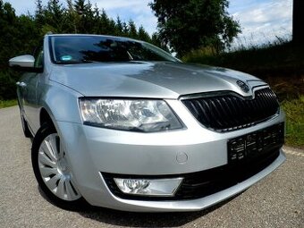 ŠKODA OCTAVIA III 1,6 TDI 77 KW TOP STAV