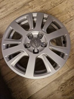 Prodám alukola na audi 5x112x16