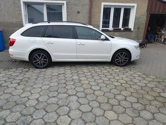 Škoda Superb combi