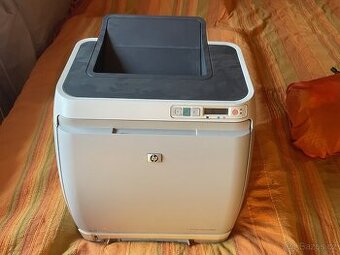 Tiskárna hp colour laser jet 2600n