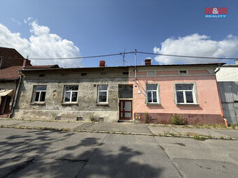 Prodej nájemního domu, 180 m², Ostrava, ul. Na Mlýnici
