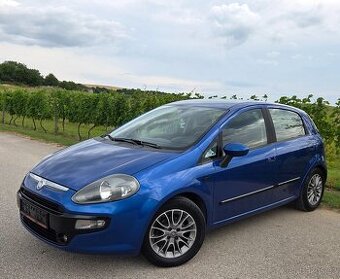 Fiat Punto 1.2 51KW/69 koní R.V.11/2011