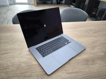 Apple MacBook Pro 16 TouchBar (A2141) Space Gray - ZÁRUKA 2