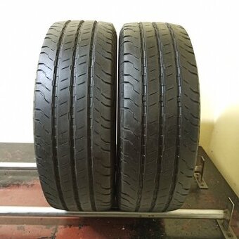 Continental 215/65 R16C 109/107T 5,5mm - 1