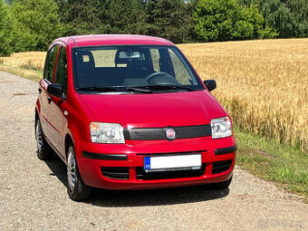 Fiat Panda 1.1, r. v. 2008