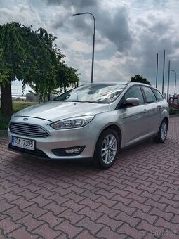 Ford Focus III 1.6 benzín 92kw.