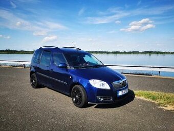 Prodám Škoda Roomster 1.6.