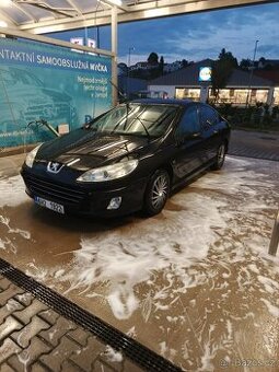 PEUGEOT 407, 1.6 HDI