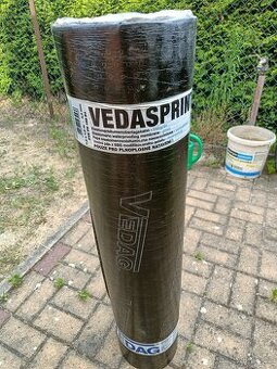 Asfaltový pás Vedasprint modrozelený