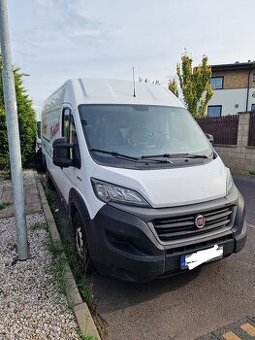 Prodám Fiat Ducato r.v.2021, 118kw - 1