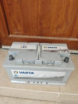 Autobaterie Varta Silver Dynamic 85 Ah - F18