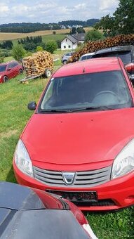 Dacia Sandero - 1