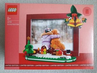 Lego 40702 Vánoční rámeček
