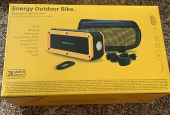 Přenosný reproduktor Energy outdoor Bike