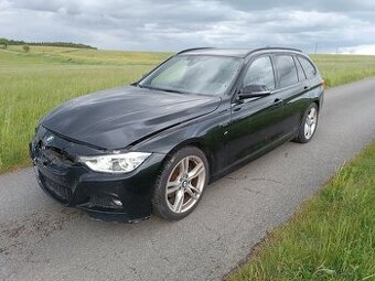 BMW 320d- 140kw F31 2018 MPaket Facelift 170t km