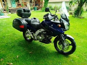Suzuki V Strom 1000