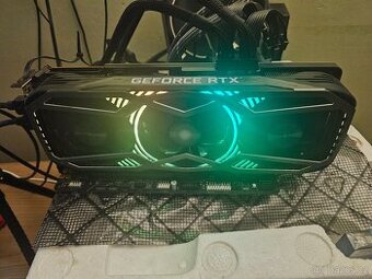 Gainward RTX 3080 Phoenix + Balení