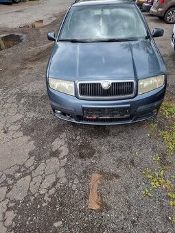 Škoda Fabia 1 - 1