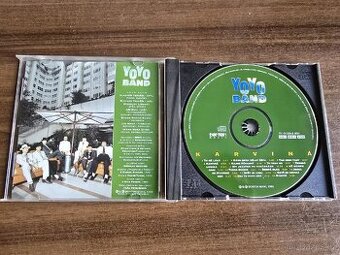 CD YOYO Band