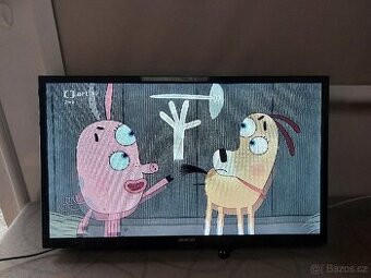 TV Sencor 24" na 12V