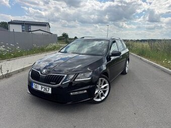 Škoda Octavia 3 RS 2.0tsi