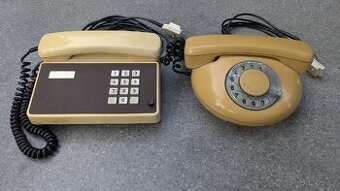 Telefony retro