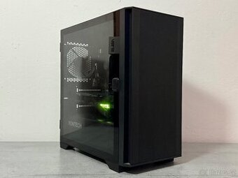 ZÁNOVNÍ HERNÍ PC R5 8500G/32GB RAM/RTX 3060/1TB SSD