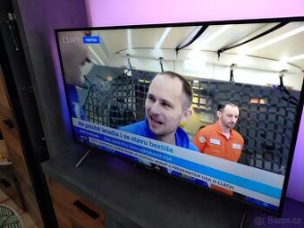 Philips TV 4K UHD LED Smart
