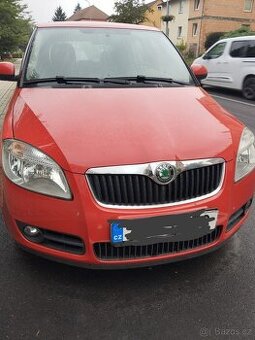 Škoda Fabia 1,4 benzin