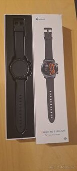 Hodiny Ticwatch 3 Pro GPS ultra