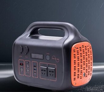 1048Wh Přenosná Baterie Powerbanka LiFePO4