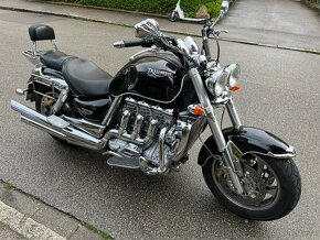 Triumph Rocket