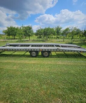 Vapp PAV PAV2 3.5t 8.0x220 + nájezdy PARAGAN