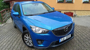 Mazda CX-5 Skyactive 4x4