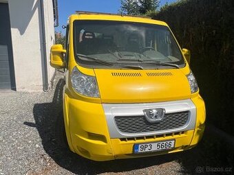 Odtahový speciál Peugeot Boxer 3.0 HDi - 1
