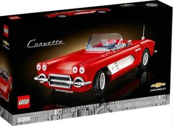 LEGO® Icons™ 10321 Corvette