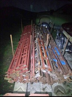 Haki lešení, lešení, háky lešení