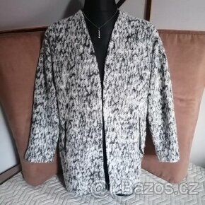 Nádherný kabátek vel.40-44