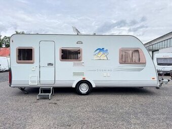 Knaus Sudwind 550 ~ Palandy