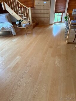 Dřevěná podlaha Kahrs